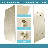 Brushed Gold 16x32inch Rain Shower Head Ceiling Mount Larger Square Rainfall Overhead Sprayer