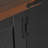 54" Farmhouse Kitchen Island With Drop Leaf-2022651593