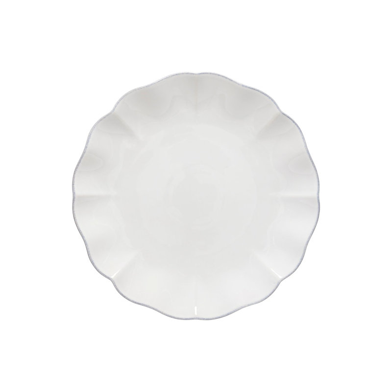 Assiette plate Rosa