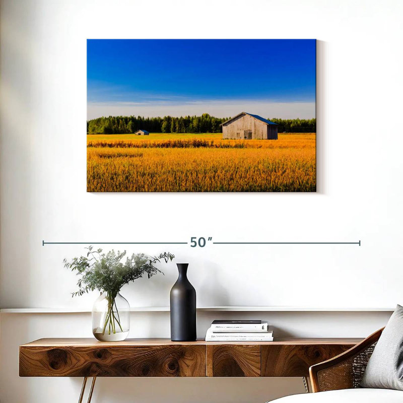 Lilie Finnish Barn House, H 24 po x l 36 po