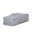 Sun Lounger Cover - Laurens Navy Stripe