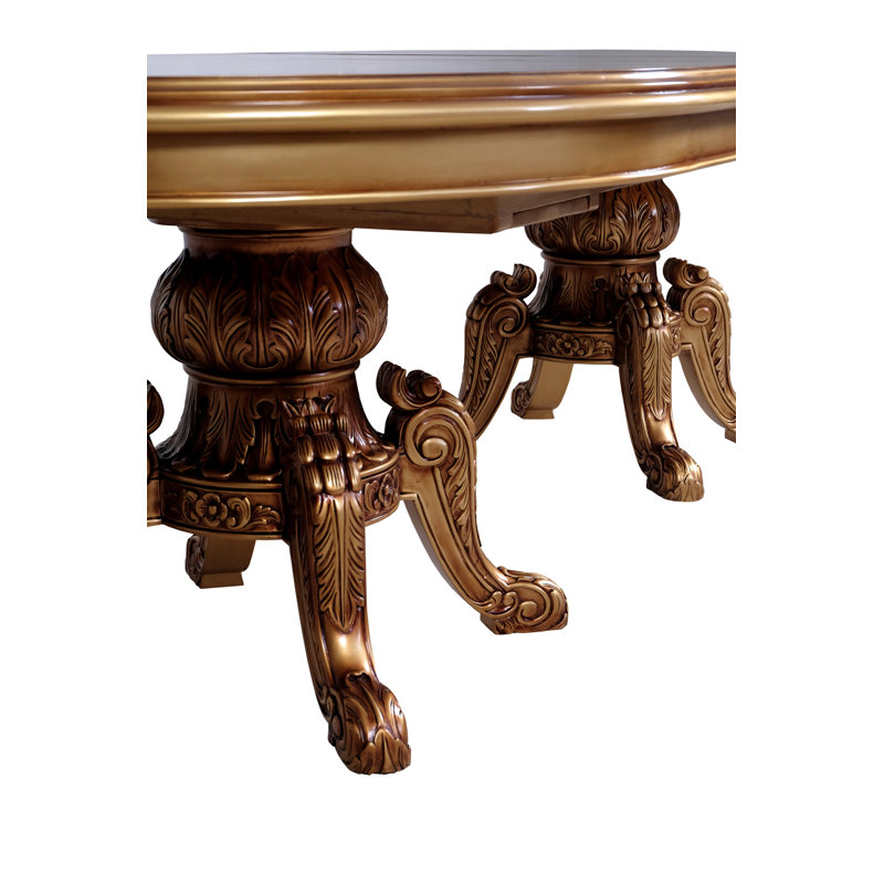 Maggiolini Oval Dining Table