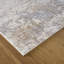 Tapis argenté Garavan-1726650402