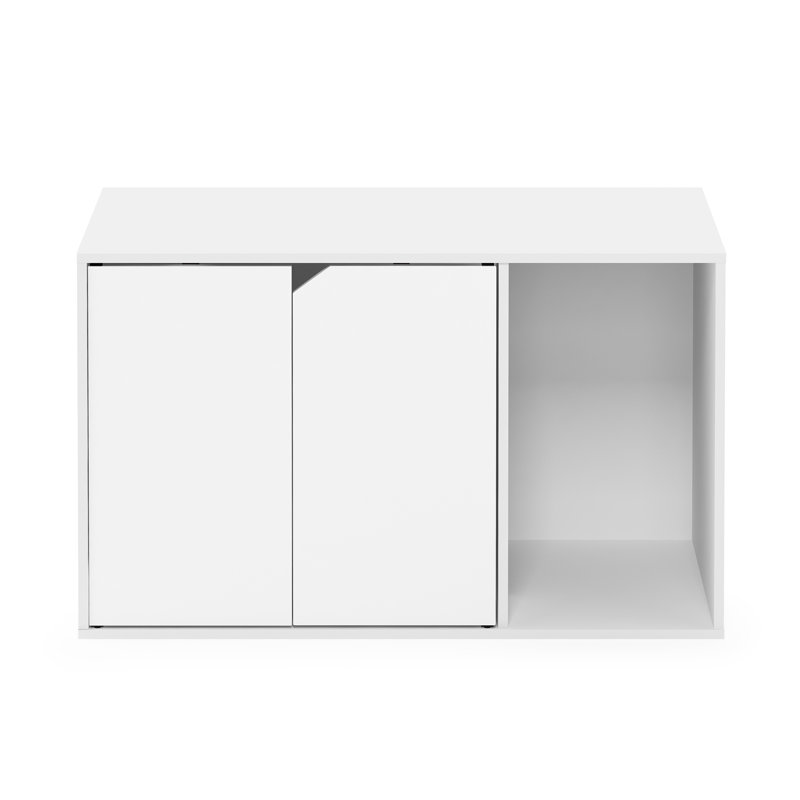 Aviana Litter Box Enclosure, White