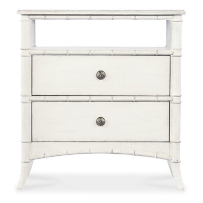 Charleston 2 - Drawer Nightstand