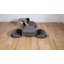 Fauteuil inclinable rotatif électrique Toderita-486859481