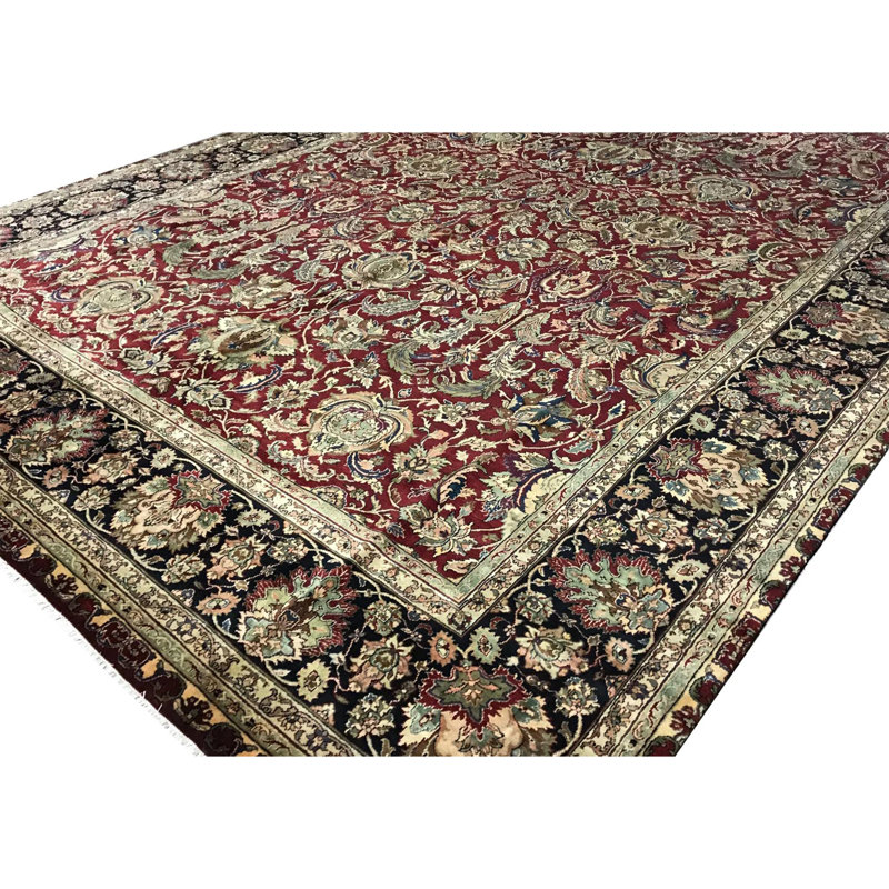 One-of-a-Kind 11'9" X 18' Area Rug