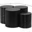 Ensemble de table de groupage Hylie Drum 4-97744781