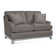 Oaks Way Upholstered 60'' Loveseat