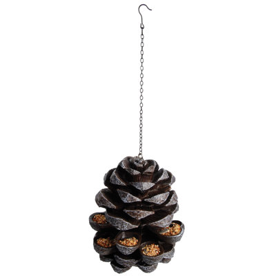 Pinecon Bird Feeder