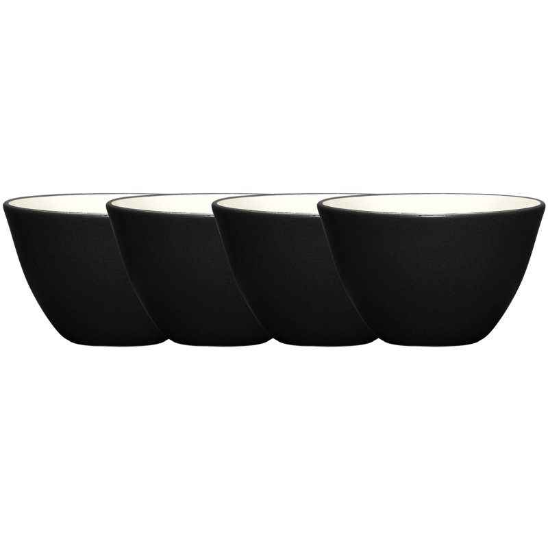 Noritake Colorwave Mini Bowls, Graphite