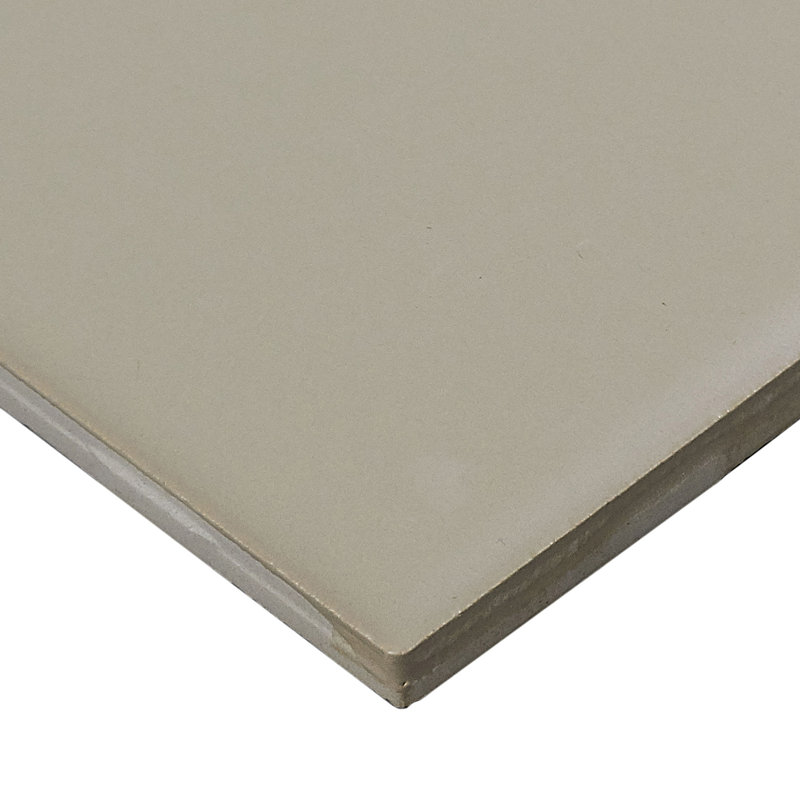 Carreau de céramique 4 "x 8" Berkeley, Mastic urbain mat