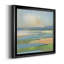 Pastel Coast - Reproduction d'art sur toile, cadre photo-221525641-221525640