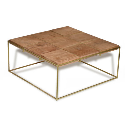 Table basse Rico
