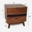 Armoire de chevet 21,5 x 16,5 x 23 po