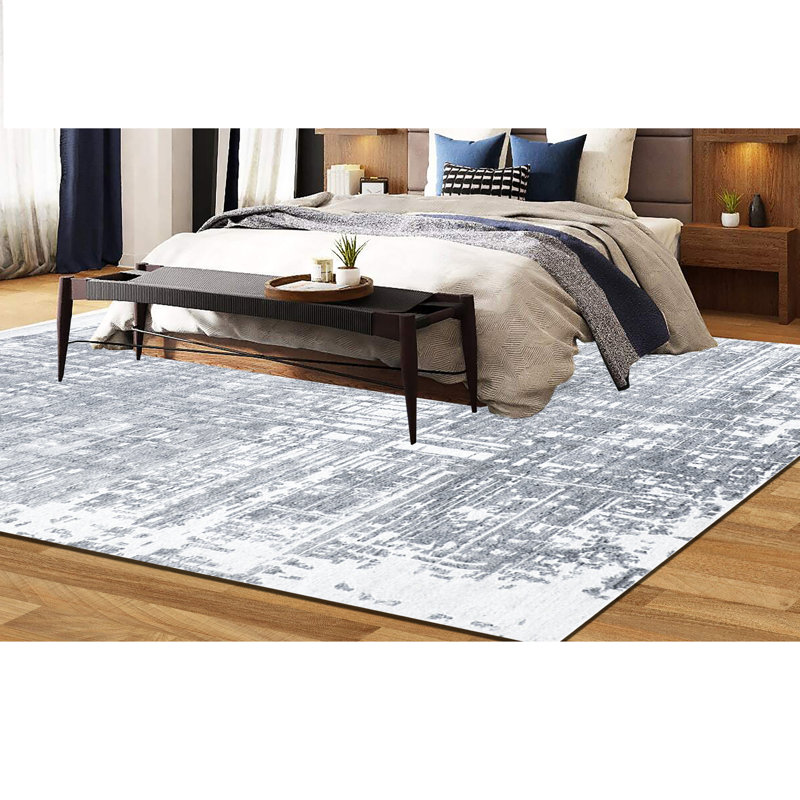 Area Rug, Rectangle 8'9" x 11'9"