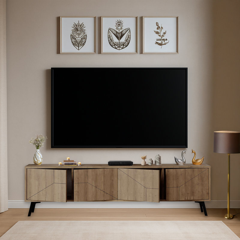 TV Stand For Tvs Up To 78''