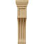 Corbeau H 14 po x l 4 po x P 4 po-91263942