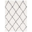 Tapis à motif géométrique Shanaya-2031610542