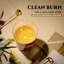 Merlot Blackcherry | Bougies parfumées 3-Wick Homelights