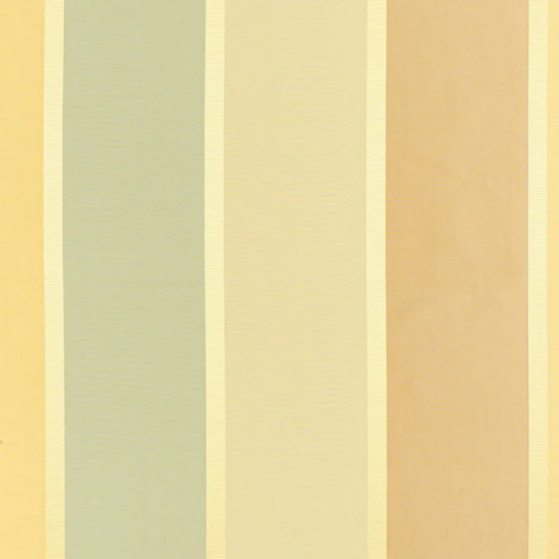 Vista Linen Stripe Casement Fabric, Blue