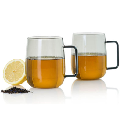Glass Coffee Mug