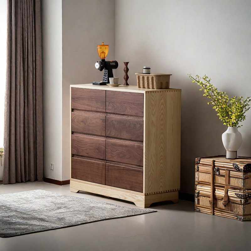 Commode d'appoint Nordic Minimalist