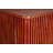 Ricky 54" Tall 2-Door Bar Cabinet, Brown