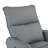 Ijahnae Faux Leather Swivel Power Recliner-1842225635-1837089935
