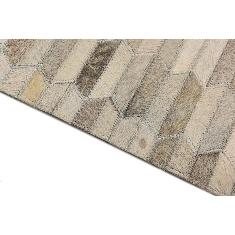 Jemison Light Gray Rug