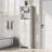 Anegada Freestanding Bathroom Cabinet,Tall Storage Cabinet with 3 Drawers and Adjustable Shelves-265168427-257272301