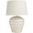 Ceramic Buffet Lamp