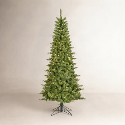 5'Dual LED Forest Fir Tree