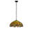 Lederman 3 - Light Bronze Single Pendant