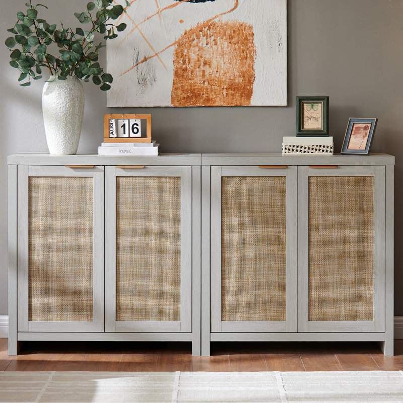 Dearbhaile 31.5'' W Sideboard, Pale Oak
