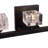 Keallan 5 - Light Dimmable Vanity Light