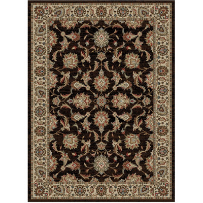 Dano Performance Oriental Indoor Rug