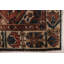Tapis rouge Kayseri 4 pi 7 po x 6 pi 4 po
