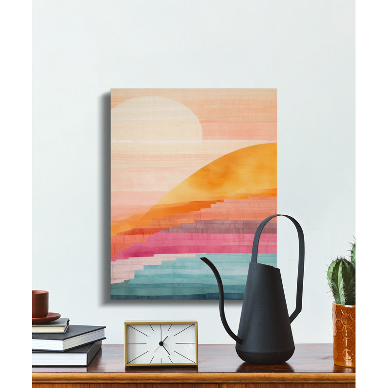 Wrapped Canvas Print Set, 50.8 cm H x 25.4 cm W