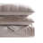 Vera Wang Linear Stitch Solid Quilt Set-100703475-100703476