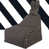 Black Linen Blend