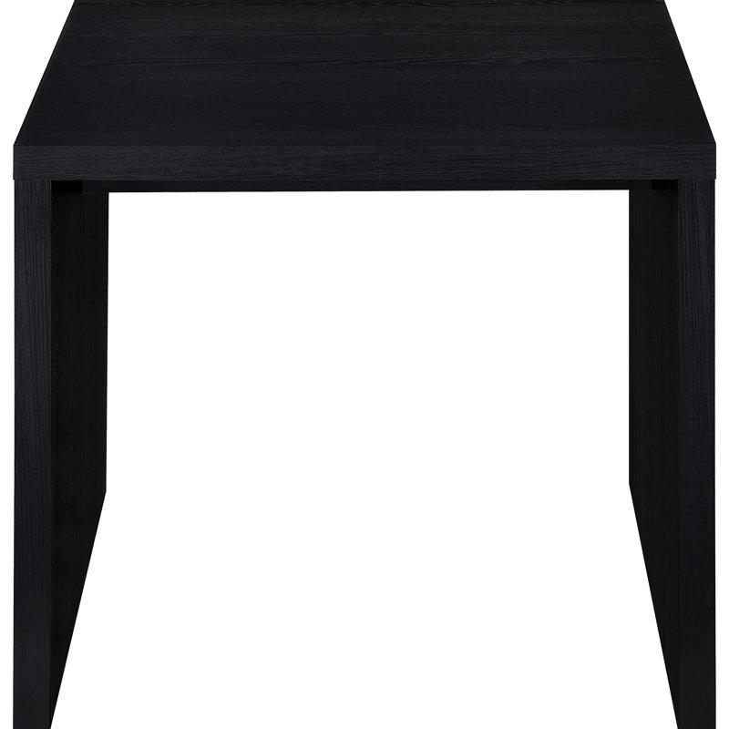 Canyon Square Side End Table