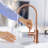Copper Kitchen Water Filter Faucet Fits Most Reverse Osmosis Units-70944558