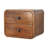 Cutwright 11.81'' W Solid Wood Nightstand