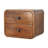 Cutwright 12'' W Solid Wood Nightstand