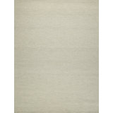 Benton Hand Tufted New Zealand Wool Green Area Rug