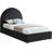 Milo Upholstered Boucle Platform Bed-83942971-83942972