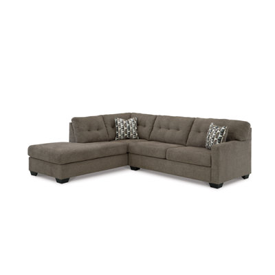 Jasmen Upholstered L-Shaped Sectional