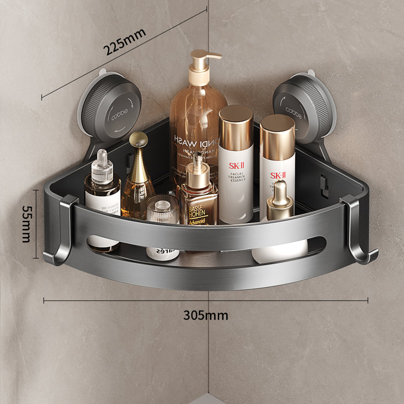 Suction Shower Caddy