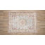 Tapis bleu pâle et ivoire lavable à la machine Delacroy-332735478